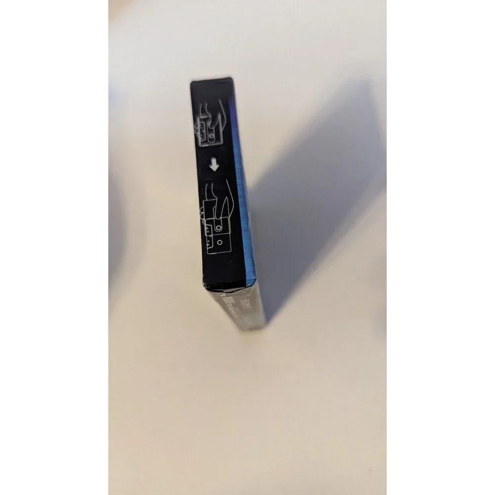 Sony CD-IT Slide Case 90 min High Bias Blank Audio Cassettes - New
